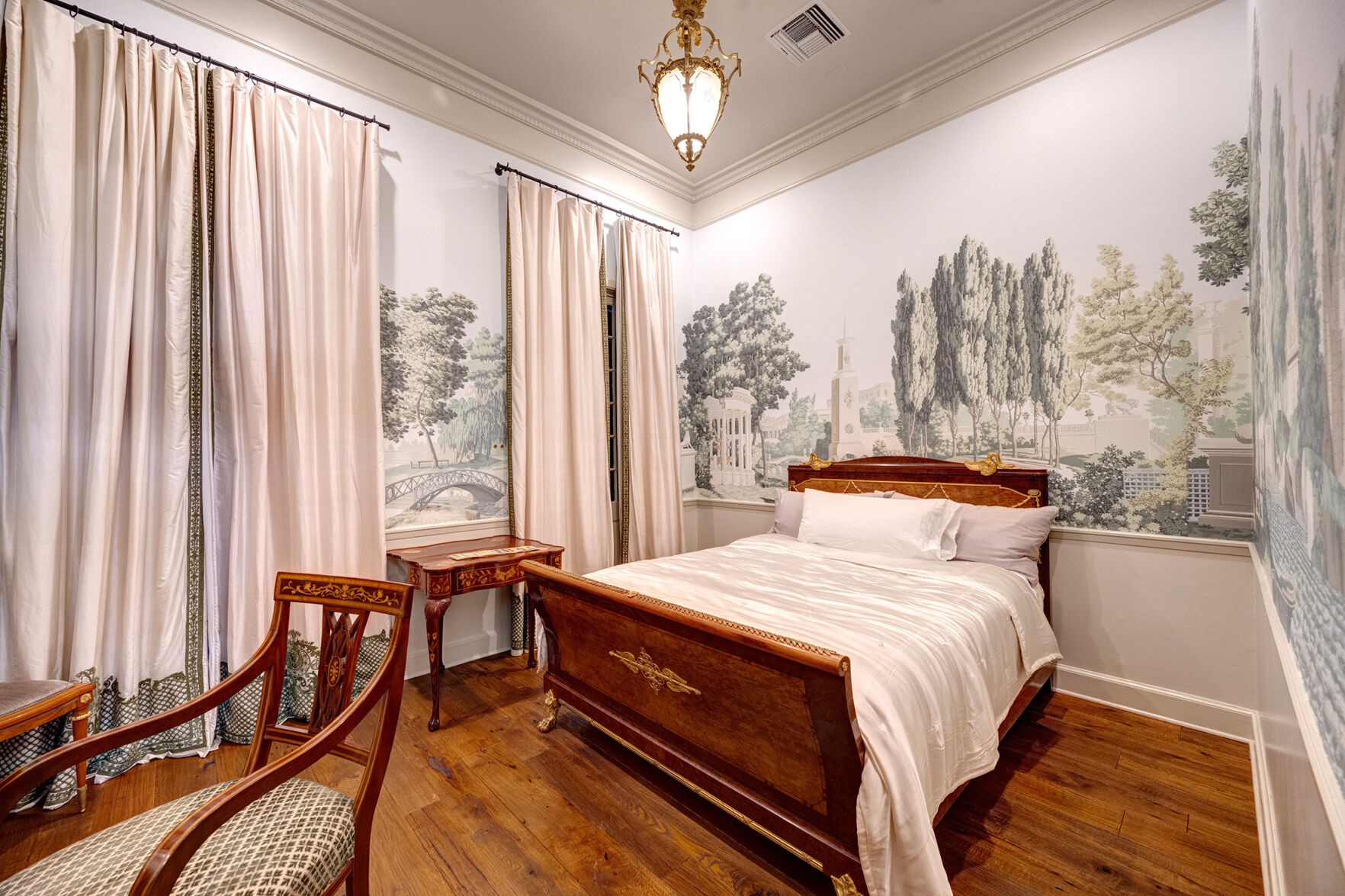 Embracing the Quarter life, a former New Yorker enlivens his 1824 farmhouse with antiques and a dose of whimsy | Home & Garden Douglas 1 December 8, 2022